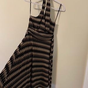 Roulette HALTER DRESS size Medium
